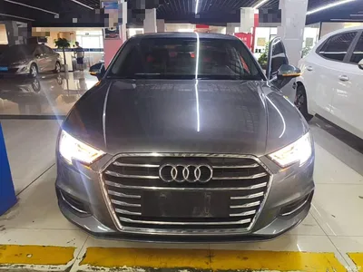 2020 Audi A3 Sportback 35 TFSI Progressive (China V), фото 3, лот 10826278