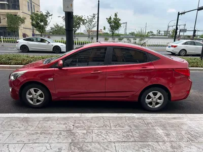 2014 Hyundai Verna 1.4L Automatic Smart GLS, фото 3, лот 10369874