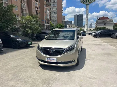 2017 Buick GL8 ES 28T Flagship China V, фото 1, лот 10253777