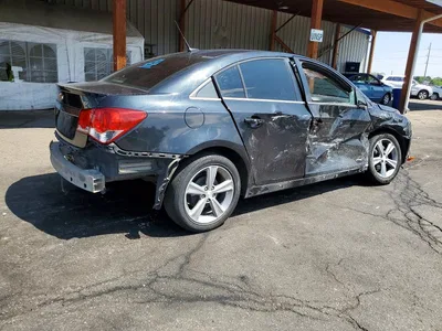 2012 CHEVROLET CRUZE LT, фото 3, лот 10696702