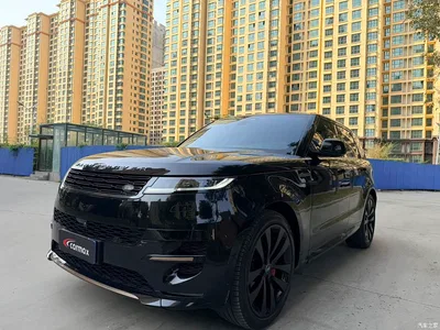 2024 Land Rover Range Rover Sport 400PS Dynamic HSE, фото 3, лот 11226243
