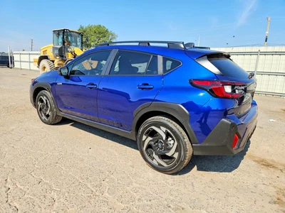 2026 SUBARU CROSSTREK LIMITED, фото 2, лот 11561085