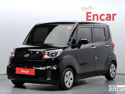 2021 Kia RAY Standard, фото 1, лот 10398257