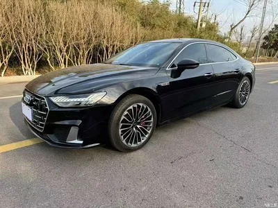 2026 Audi A7L, фото 1, лот 10468040