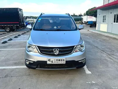 2014 Baojun 730 1.5L Manual Comfort 7-seater, фото 2, лот 11163538
