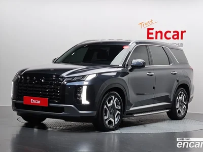 2024 Hyundai Palisade Gasoline 3.8 2WD, фото 1, лот 10159162