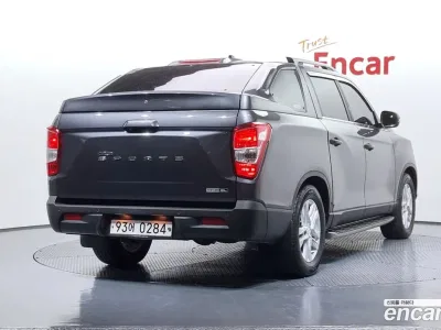 2019 Ssang Yong Rexton Diesel 2.2 4WD, фото 1, лот 10060951