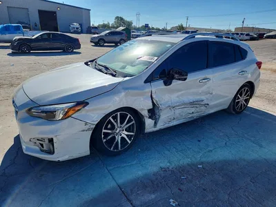 2019 SUBARU IMPREZA LIMITED, фото 1, лот 10565443
