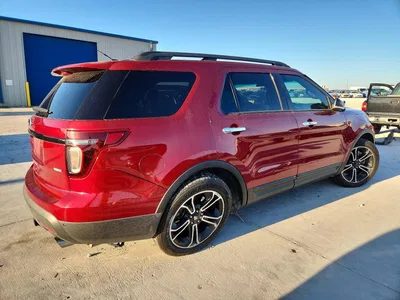 2014 FORD EXPLORER SPORT, фото 3, лот 10676827