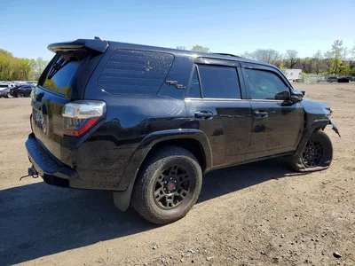 2019 TOYOTA 4RUNNER TRD OFF-ROAD PREMIUM, фото 3, лот 10557942