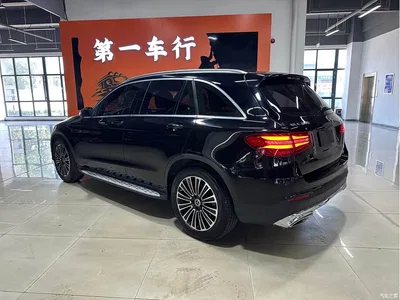 2018 Mercedes-Benz GLC Facelift GLC 200 4MATIC, фото 4, лот 10293078