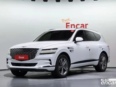 2023 Genesis GV80 2.5T Gasoline AWD, фото 1, лот 10525108