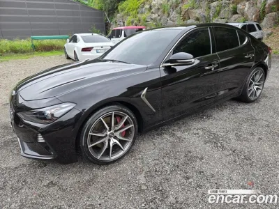 2019 Genesis G70 2.0T, фото 2, лот 10042593