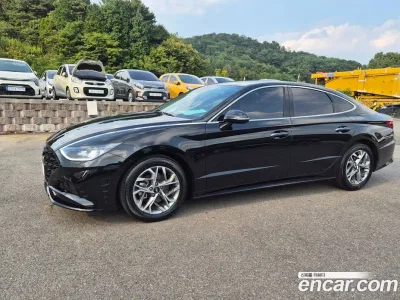 2022 Hyundai Sonata 2.0, фото 2, лот 11532112