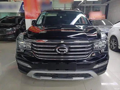 2017 GAC Trumpchi Trumpchi GS8 320T AWD Luxury Smart Connect (7-Seater), фото 3, лот 11242966