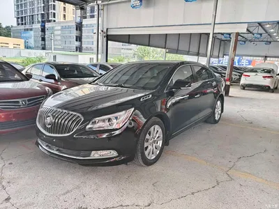 2013 Buick LaCrosse 2.4L SIDI Leading Comfort, фото 1, лот 10256542