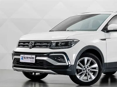 2021 Volkswagen T-Cross 1.5L Auto Comfort Edition, фото 3, лот 10413091