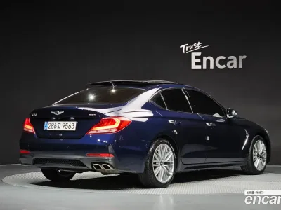 2019 Genesis G70 2.2D, фото 2, лот 11022623