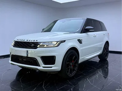 2020 Land Rover Range Rover Sport 3.0 L6 SE, фото 1, лот 10322414