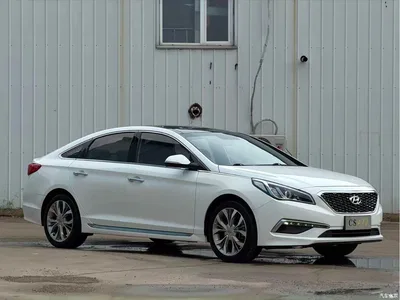 2015 Hyundai Sonata 1.6T GLX Leading, фото 3, лот 10372910