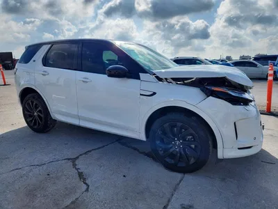 2023 LAND ROVER DISCOVERY SPORT S R-DYNAMIC, фото 4, лот 10878521