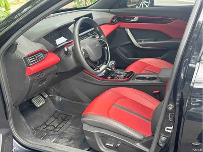 2021 Dongfeng Aeolus Yixuan 230T Automatic Shadow Chaser Knight Edition, фото 4, лот 10829501
