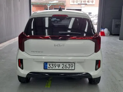 2024 Kia morning Prestige, фото 4, лот 10184728