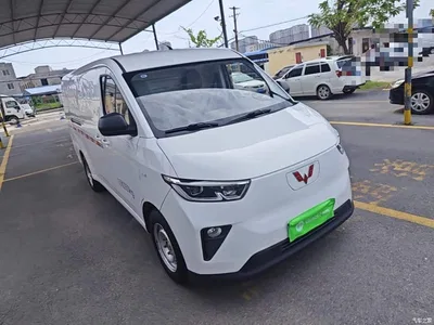 2024 Wuling Motors Wuling Yangguang 300km Comfort Enclosed Van 60kW, фото 4, лот 11167255