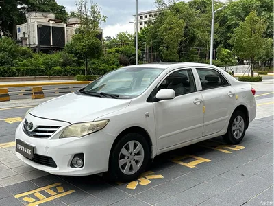 2011 Toyota Corolla Commemorative 1.6L Auto GL, фото 1, лот 10320082