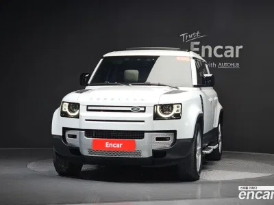 2023 Land Rover Defender 110 D300 HSE, фото 2, лот 10111199