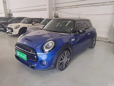 2021 MINI MINI 2.0T COOPER S Artist, фото 2, лот 10350371