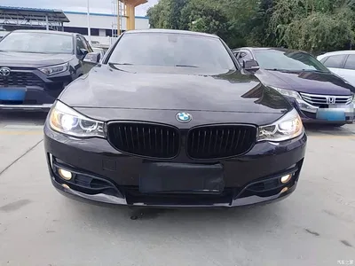 2016 BMW 3 Series GT 320i Fashion Style, фото 3, лот 10473645