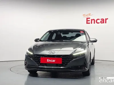 2023 Hyundai AVANTE 1.6, фото 2, лот 10094651
