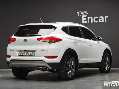 2018 Hyundai Tucson Diesel 2.0 2WD, фото 2, лот 10196953