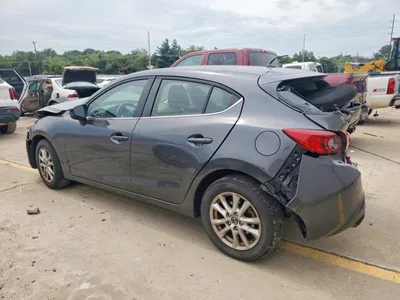 2014 MAZDA 3 TOURING, фото 2, лот 10846803