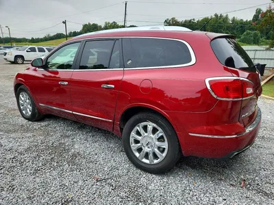 2014 BUICK ENCLAVE, фото 2, лот 10861657