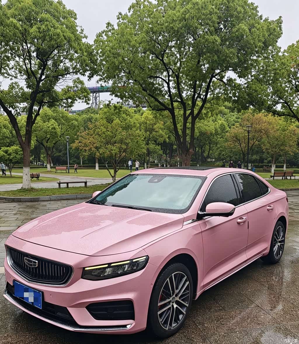 2021 Geely Xing Rui 2.0TD Premium, фото 1, лот 11223193