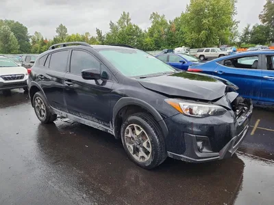 2019 SUBARU CROSSTREK PREMIUM, фото 4, лот 10560617