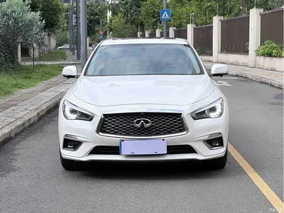 2022 Infiniti Q50L 2.0T Leisure Edition, фото 2, лот 10378288
