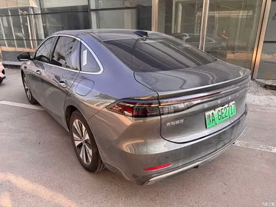 2025 Geely Galaxy Galaxy A7 EM-i, фото 3, лот 10519735