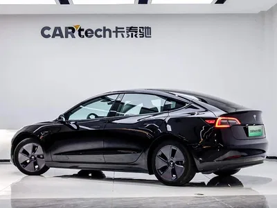 2022 Tesla Model 3 Model Rear-Wheel Drive Version, фото 4, лот 10598139