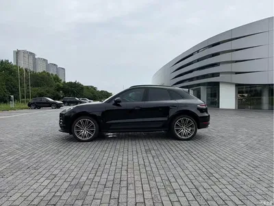 2020 Porsche Macan 2.0T, фото 3, лот 10242062