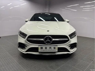 2022 Mercedes-Benz A-Class A 180 L Sport Sedan, фото 2, лот 11193514