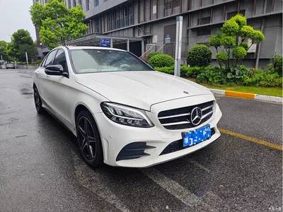 2021 Mercedes-Benz C-Class C 260 Starry Exclusive Edition, фото 4, лот 10395972