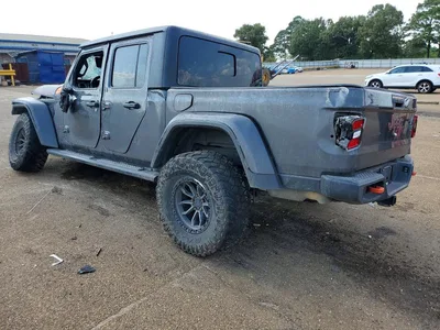 2020 JEEP GLADIATOR MOJAVE, фото 2, лот 10788118