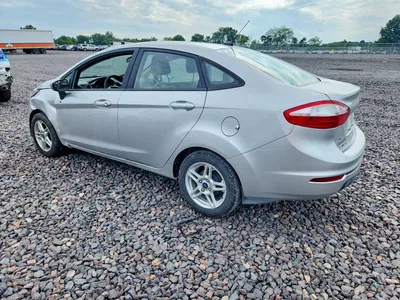 2018 FORD FIESTA SE, фото 2, лот 10534279