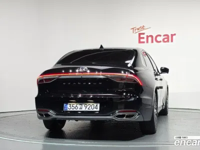 2022 Hyundai Grandeur 3.3, фото 4, лот 10231289