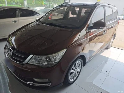 2016 Baojun 730 1.5L Manual Comfort 7-seater China V, фото 1, лот 11162601