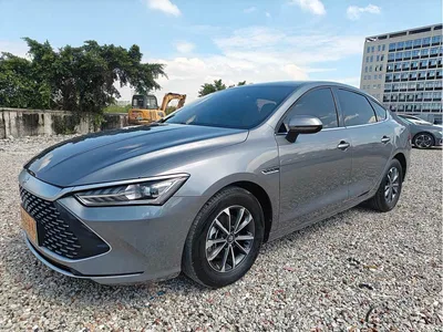 2024 BYD Qin PLUS Glory Edition DM-i 55KM Leading, фото 2, лот 10399815