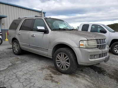 2007 LINCOLN NAVIGATOR, фото 4, лот 10876950